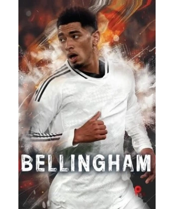 Jude Bellingham - (Poster Hediyeli)
