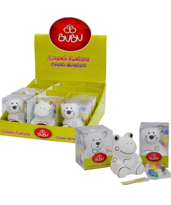 Seramik Kumbara Boyama