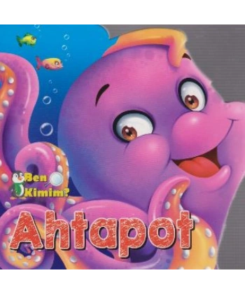 BEN KİMİM AHTAPOT