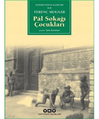 Pal Sokağı Çocukları