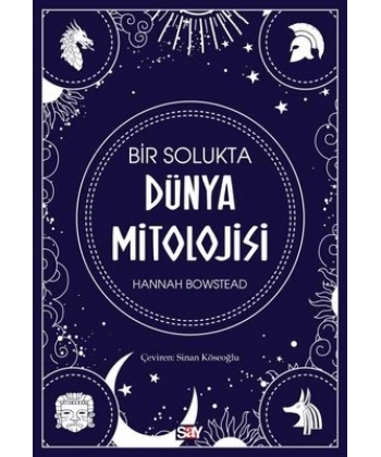 Bir Solukta Dünya Mitolojisi