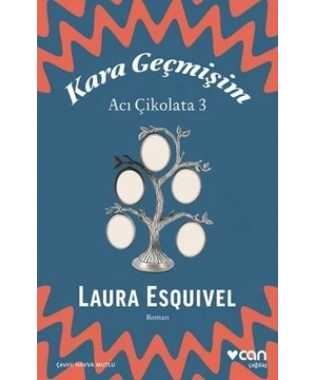 Kara Geçmişim: Acı Çikolata 3