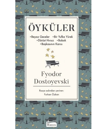 Öyküler(Bez Ciltli)