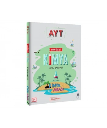 AYT Konu Özetli Kimya Soru Bankası