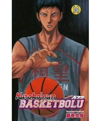 Kurokonun Basketbolu 14. Cilt