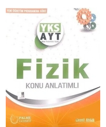 AYT Fizik Konu Anlatımlı