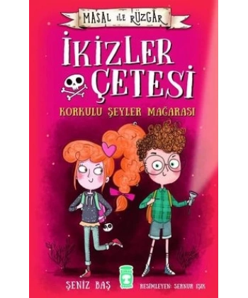 İkizler Çetesi Korkulu Şeyler Mağarası