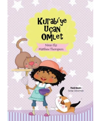 Kurabiye Uçan Omlet