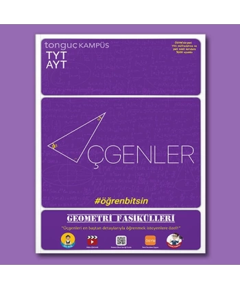 TYT AYT Geometri Fasikülleri Üçgenler