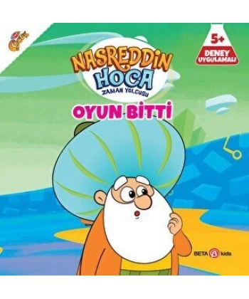 Nasreddin Hoca Oyun Bitti