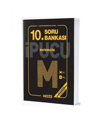 10. Sınıf Matematik İpucu Soru Bankası