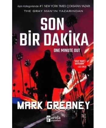 The Gray Man-Son Bir Dakika