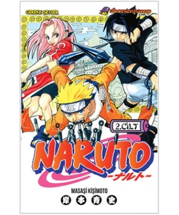 Naruto 2. Cilt - En Kötü Müşteri