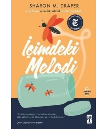 İçimdeki Melodi - Karton Kapak