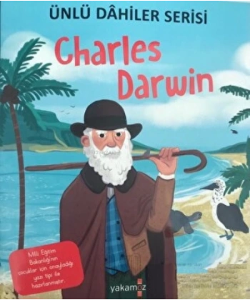 Ünlü Dahiler Serisi - Charles Darwin