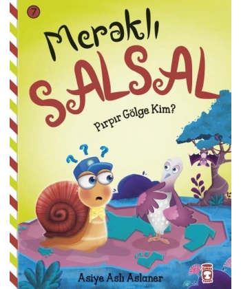 Pırpır Gölge Kim Meraklı Salsal 7