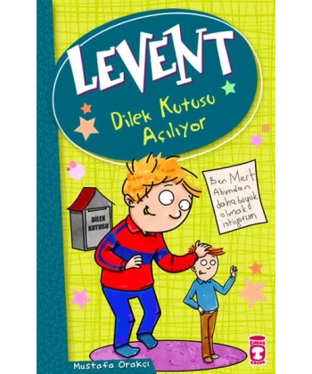 Levent - Dilek Kutusu Açılıyor