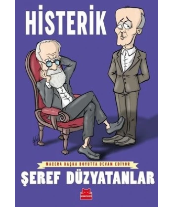 Histerik - Macera Başka Boyutta Devam Ediyor