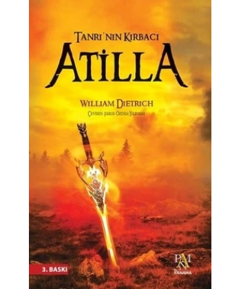 Tanrı’nın Kırbacı Atilla