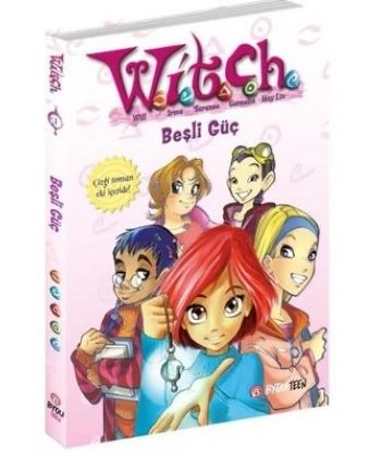 Disney Witch Beşli Güç