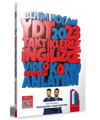 Ydt Taktik İng.Vid.Dest.Konu- 2023