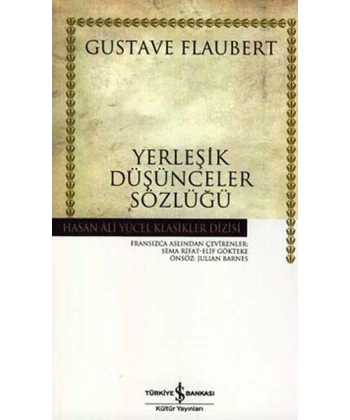 Yerleşik Düşünceler Sözlüğü