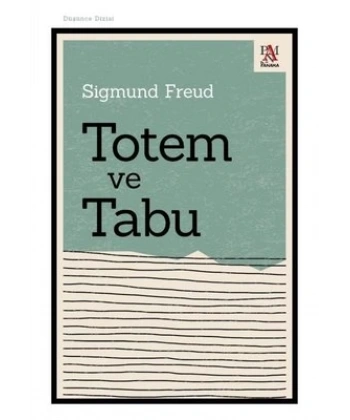 Totem ve Tabu