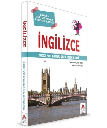 İngilizce Gezi ve Konuşma Rehberi