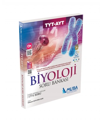 TYT-AYT Biyoloji Soru Bankası
