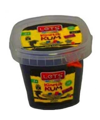 Lets Kinetik Kum 500 gr.