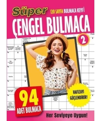 Süper Çengel Bulmaca 2