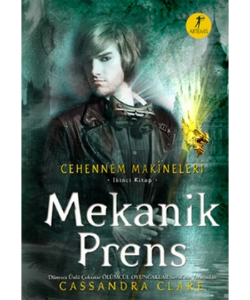 Cehennem Makineleri İkinci Kitap: Mekanik Prens