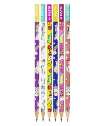 Unicorn Kurşun Kalem