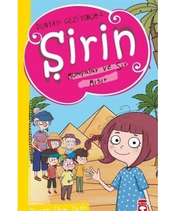 Şirin Mumyalar ve Sır - Mısır - Dünyayı Geziyorum 2