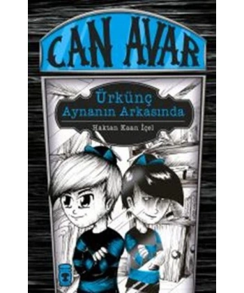 Can Avar - Ürkünç Aynanın Arkasında