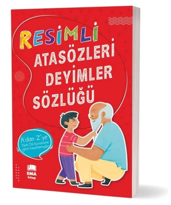 Resimli Atasözleri ve Deyimler Sözlüğü