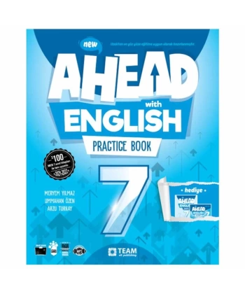 Ahead With English 7 Practice Book
