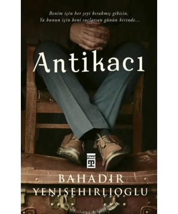 Antikacı