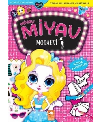 Miyav Miyav Modaevi - Moda Başkentleri