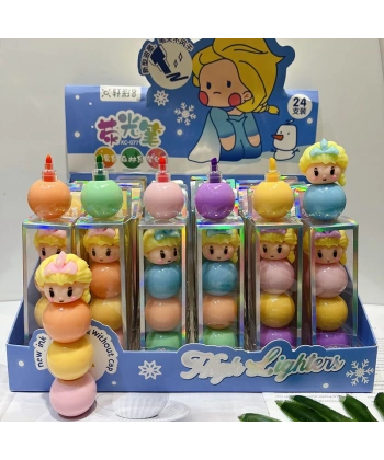 Yumurtlayan Fosforlu Kalem 3 Renk XC-077