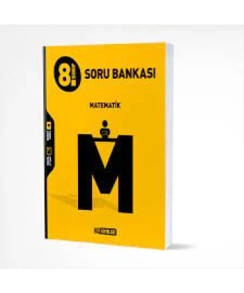 8. SINIF MATEMATİK SORU BANKASI