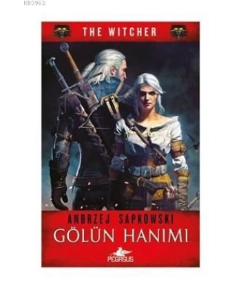 Gölün Hanımı - The Witcher Serisi 7