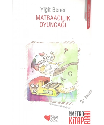 Matbaacılık Oyuncağı