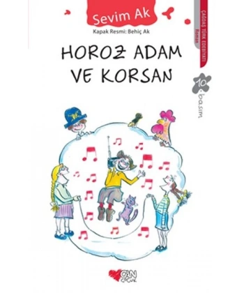 Horoz Adam ve Korsan