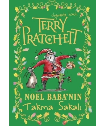 Noel Babanın Takma Sakalı