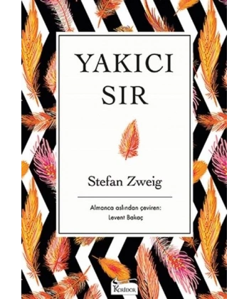 Yakıcı Sır (Bez Ciltli)