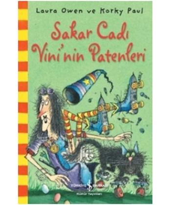 Sakar Cadı Vini’nin Patenleri