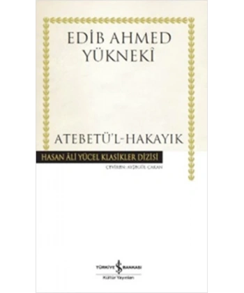Atebetül-Hakayık