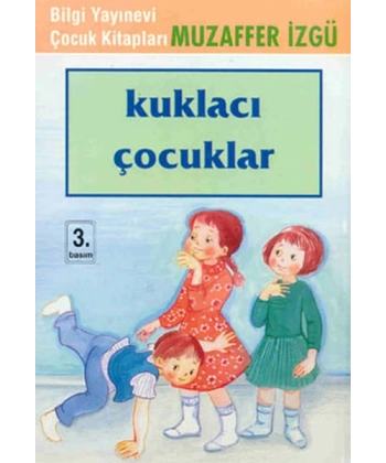 Kuklacı Çocuklar