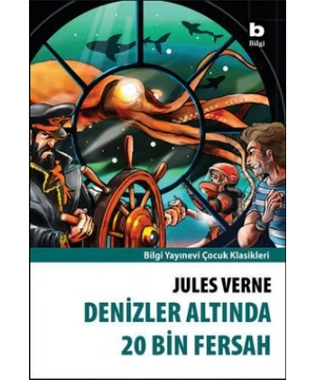 Denizler Altında 20 Bin Fersah